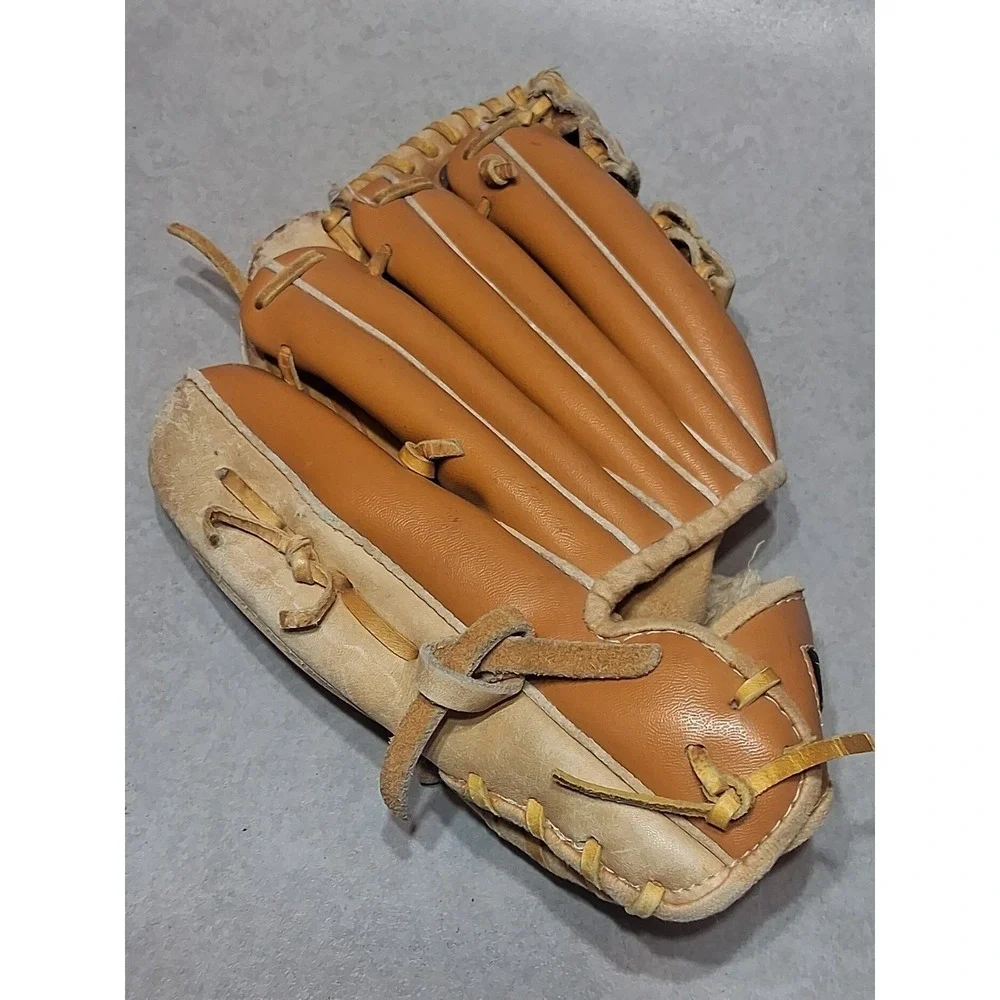 Regent 1106 Top Grain Cowhide Baseball Glove Mitt George Foster Signature 10-11